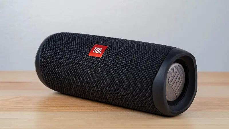 Picture of a JBL Electric Speaker